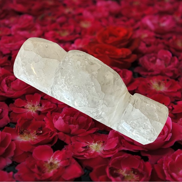 Druzy Quartz Saguaro 🌵 - Picture 4 of 4